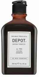 Depot No. 104 Silver Shampoo szampon o działaniu