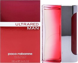 PACO RABANNE Ultrared Man Eau de Toilette 100