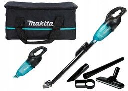 Makita Bezworkowy Odkurzacz Ręczny Lxt 18V DCL180ZB Torba