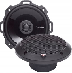 Głośniki dwudrożne Rockford Fosgate P152 średnica 130 mm