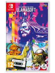 Llamasoft The Jeff Minter Story (SWITCH)