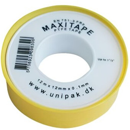 UNIPAK Taśma teflonowa Maxitape 13119 (13.2 m)