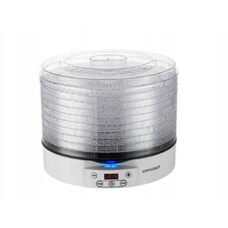 Concept Suszarka do żywności SO2020