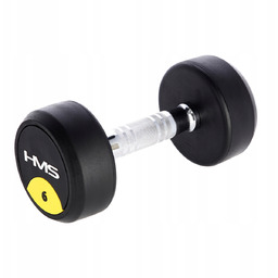 Hantla Hms Pro gumowana 6 kg