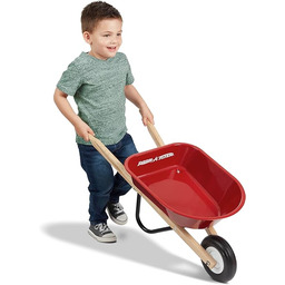 Radio Flyer, Taczka dziecięca, czerwona, W40Z