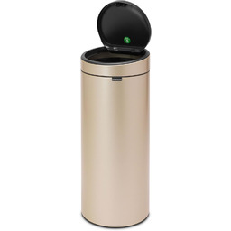Brabantia Kosz Touch Bin New, 30L, Champagne