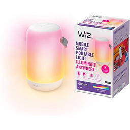 WiZ Inteligentna lampa stołowa True Portable, Wi-Fi, wiele