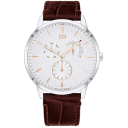 ZEGAREK MĘSKI TOMMY HILFIGER 1710389 BRAD (zf076a) +