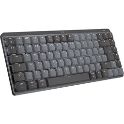 Logitech MX Mechanical Mini dla Mac, podświetlana, bezprzewodowa