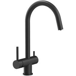 Quadron Bateria Kuchenna REA Caren Czarna