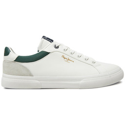 Sneakersy Pepe Jeans PMS30839 Zielony