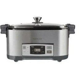 Sencor SPR 5500SS 1350W 6l Kosz do gotowania