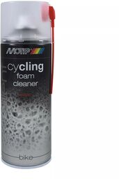 Pianka do czyszczenia roweru Motip 400 ml