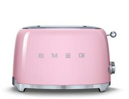 Smeg TSF01PKEU Rozmrażanie 950W Toster