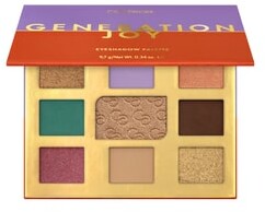 CATRICE GENERATION JOY Paleta cieni do powiek 10