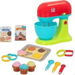 Play 46751 - Blender zabawka z akcesoriami