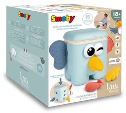 Smoby Zabawka edukacyjna SMOBY Little Zwierzątka 7600140316