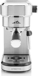 Ekspres do kawy Eta Stretto kolbowy 15bar inox