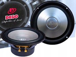 Dego Space 3000 Mw 165 głośniki średnio-niskotonowe Sound