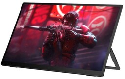 Uperfect Przenośny monitor dotykowy USteam E6 Pro 18,5"