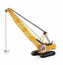 Siku Koparka Linowa Liebherr S1891, Siku