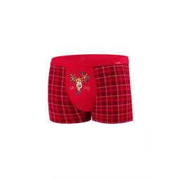 Bokserki Rudolph 2 007/62 Red