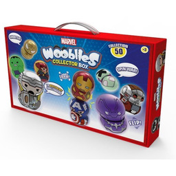 Tm Toys, Skrzynka kolekcjonerska