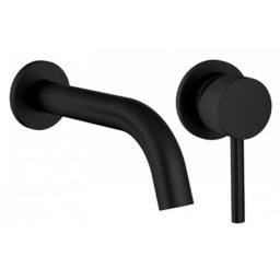 REA Bateria umywalkowa podtynkowa Lungo B0969 + Box