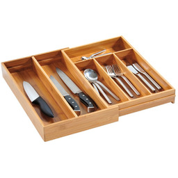 KESPER Wkład na sztućce z regulacją 26-49 cm,