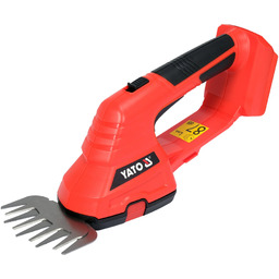 Yato NOŻYCE DO TRAWY I ŻYWOPŁOTU 18V -
