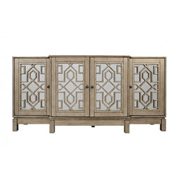 Komoda Avola Lustrzana Vintage Silver Livin Hill