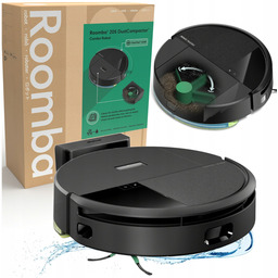 Robot sprzątający mopujący iRobot Roomba 205 DustCompactor Combo