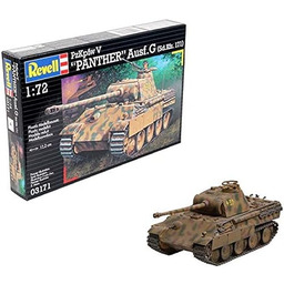 Revell 03171 PzKpfw V Panther Ausf.G (Sd.Kfz. 171)