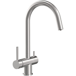 Quadron Bateria Kuchenna REA Caren NIKIEL SZCZOTKOWANY