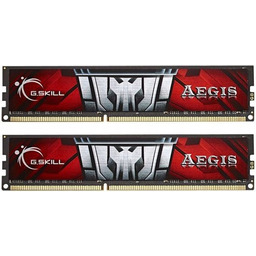 Pamięć G.Skill Aegis, DDR3, 16 Gb, 1600MHz, CL11