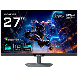 Gigabyte M27UP - 160Hz 4K 320Hz Full HD