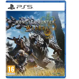 Monster Hunter Wilds Gra na PS5 Gra
