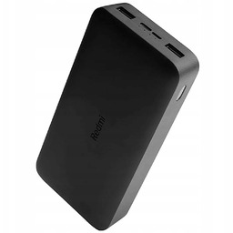 Powerbank Xiaomi Redmi Fast Charge 20000mAh 18W 2xUSB