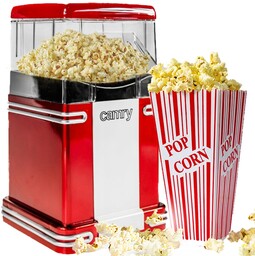 Maszynka do Robienia Popcornu Domowa Maszyna Bez Tłuszczu