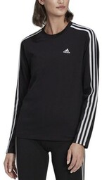Koszulka adidas Sportswear Essentials 3-Stripes Long Sleeve HF7261
