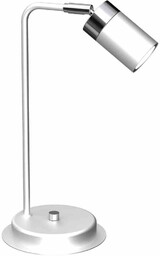 MILAGRO MLP7751 Lampka nocna JOKER WHITE/CHROME 1xGU10