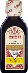 Olej z wiesiołka tłoczony na zimno 100 ml