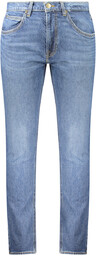 LEE JEANS DENIM MĘSKIE NIEBIESKIE