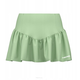 Spódniczka tenisowa Head Move Skort Women zielona L