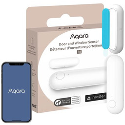 AQARA Czujnik ruchu Sensor P2 Czujnik drgań gratis!