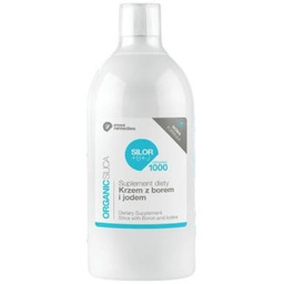 INVEX REMEDIES Silor+B+J Krzem Z Borem I Jodem