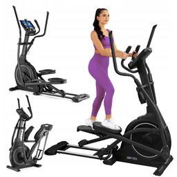 Orbi-trek Trenażer Eliptyczny Magnetyczny XCF7000 150KG Wzrost 2M