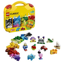 LEGO Classic Kreatywna walizka
