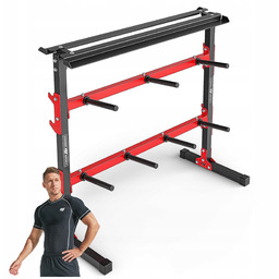 Stojak Marbo na obciążenie hantle gryfy siłownia porządek