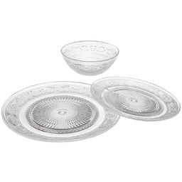 Secret De Gourmet Zastawa stołowa dla 6 osób,